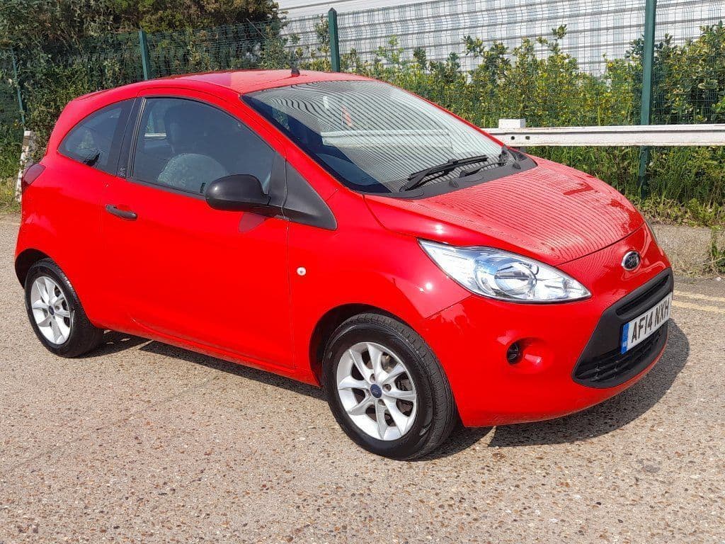 Ford KA