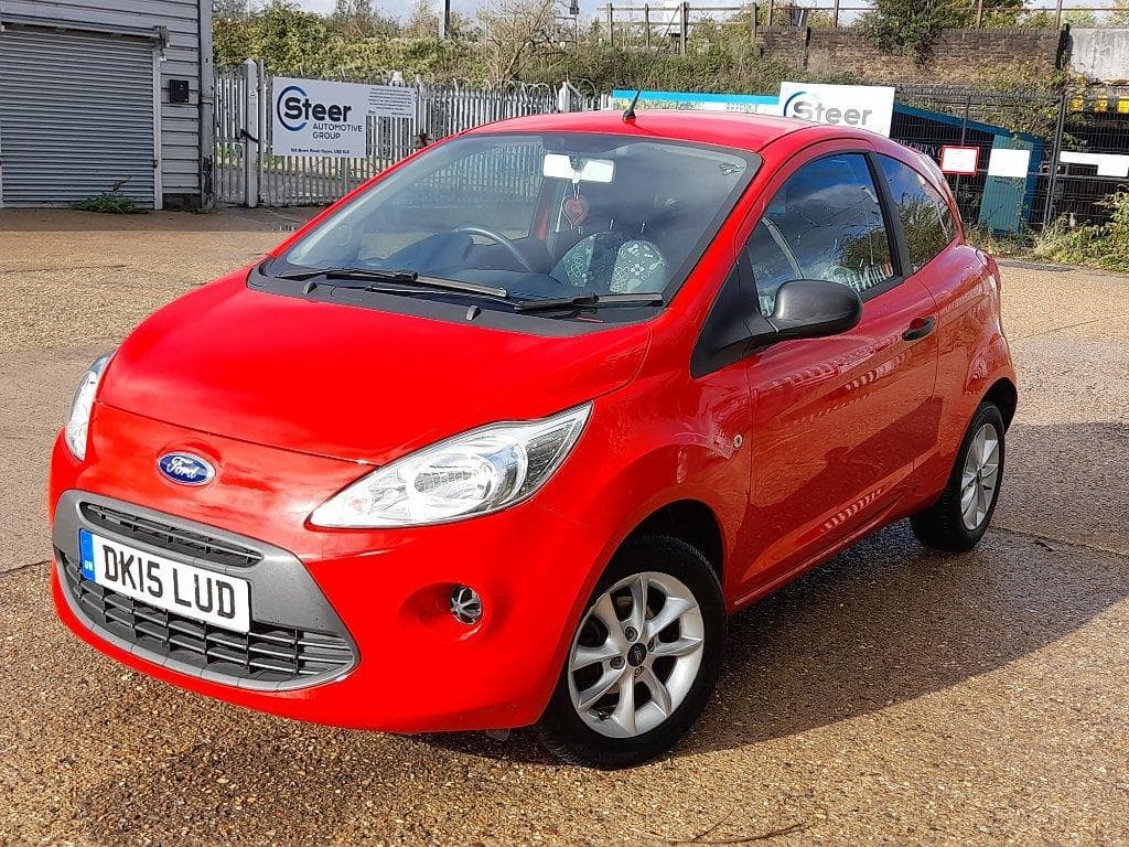 Ford Ka