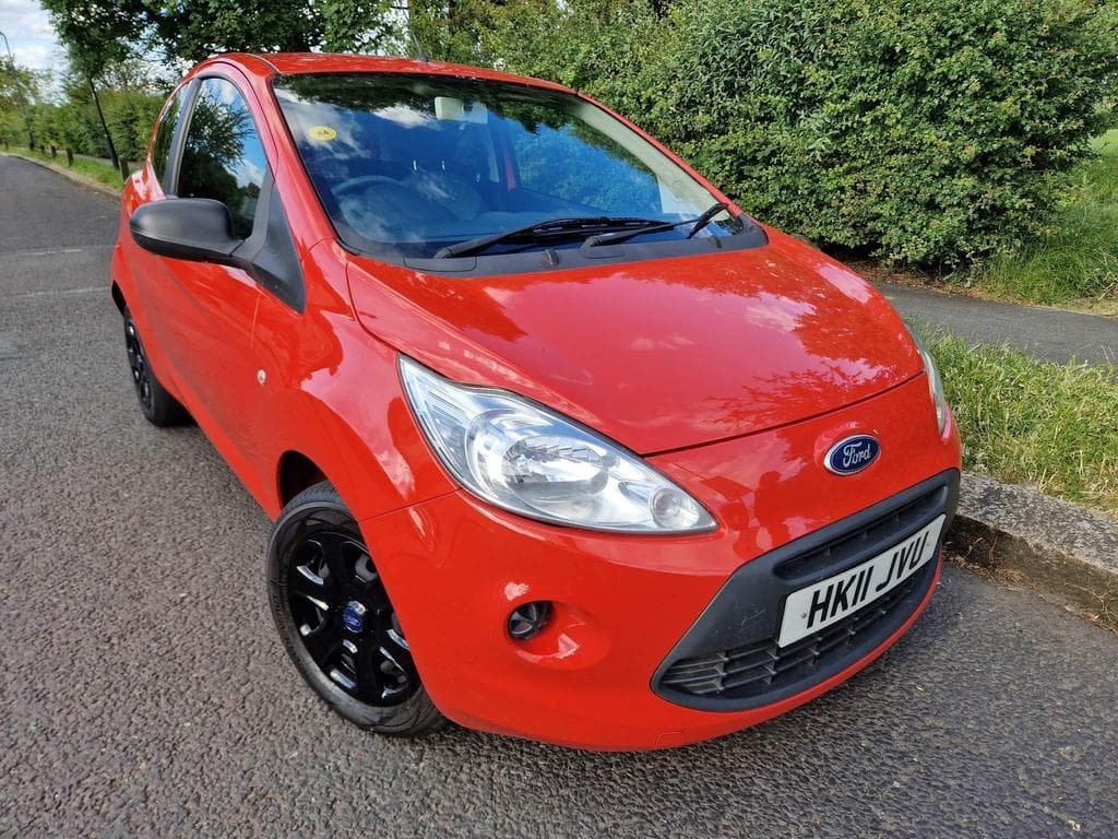 Ford Ka