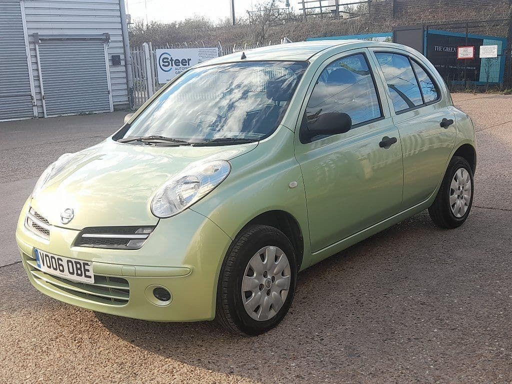 Nissan Micra