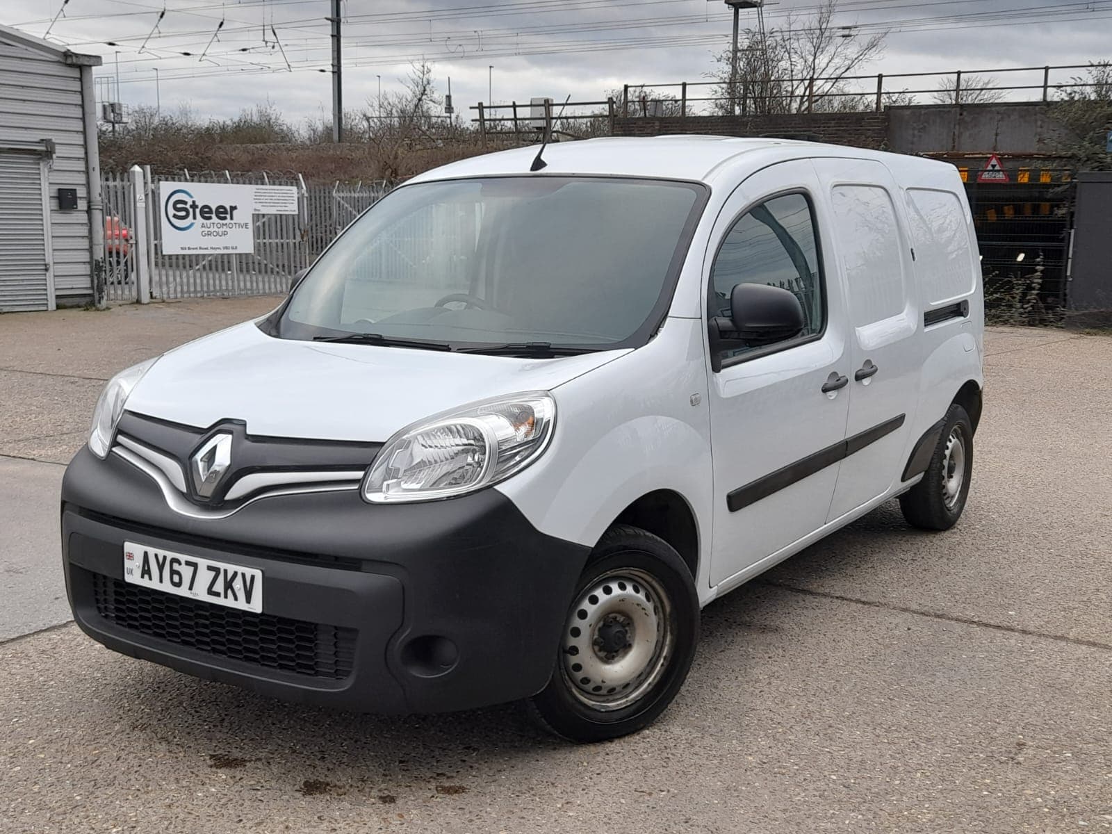 Renault Kangoo Maxi Business