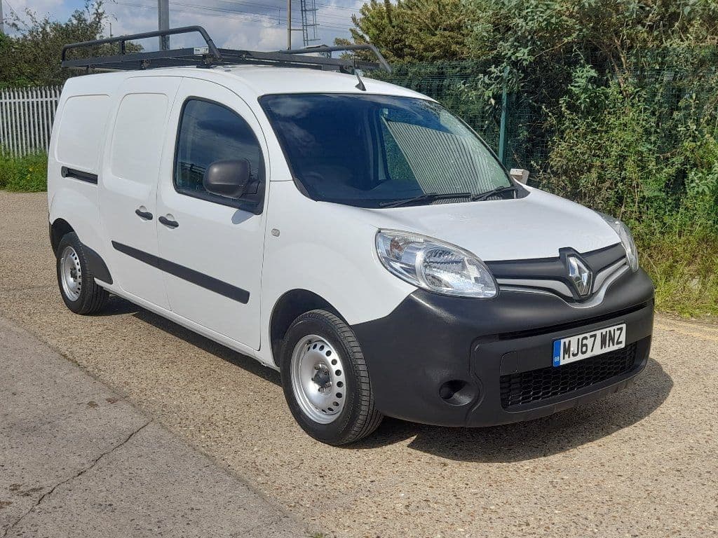 Renault Kangoo Maxi