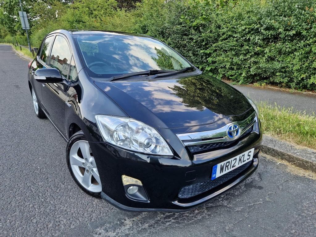 Toyota Auris