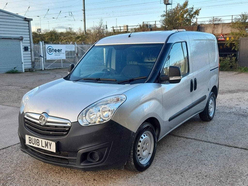 Vauxhall Combo