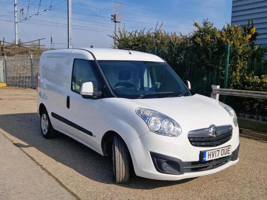 Vauxhall Combo