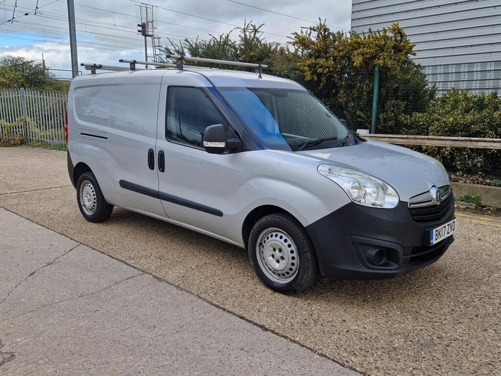 Vauxhall Combo