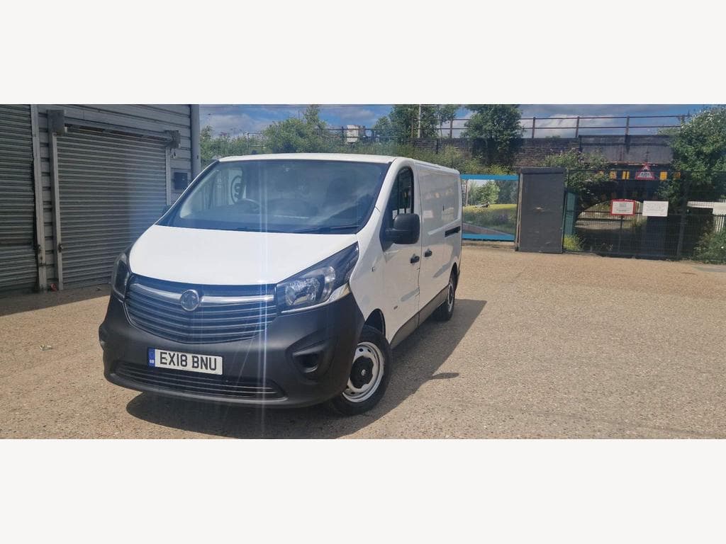 Vauxhall Vivaro