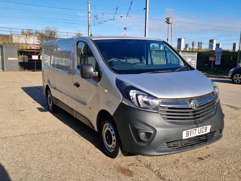 Vauxhall Vivaro